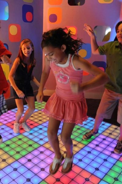 kids disco party