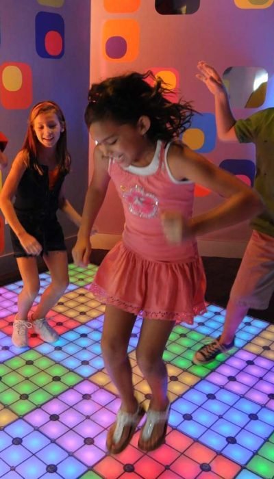 kids disco party